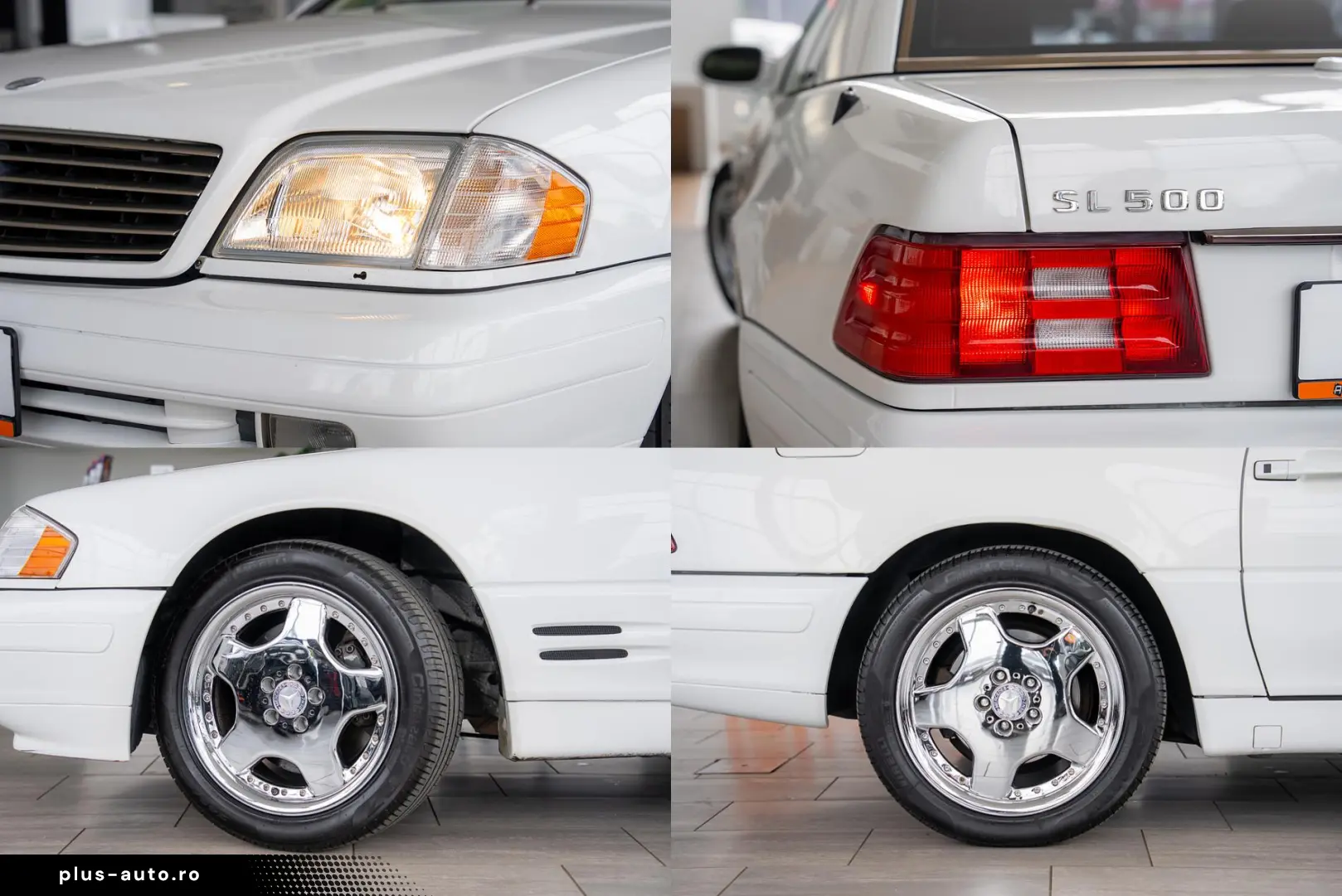 Mercedes-Benz SL-Class SL 500 R129
