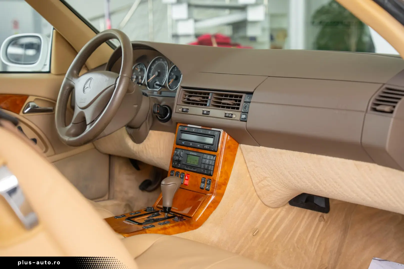 Mercedes-Benz SL-Class SL 500 R129