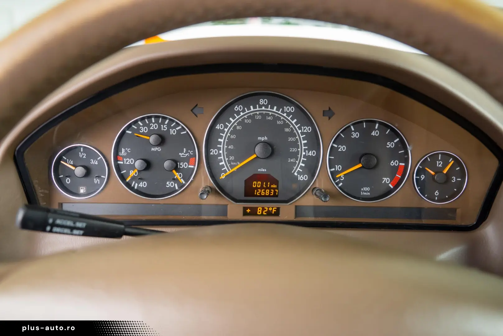 Mercedes-Benz SL-Class SL 500 R129