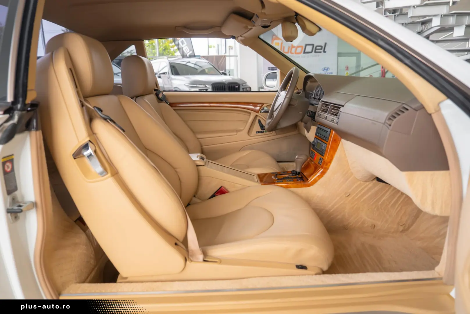 Mercedes-Benz SL-Class SL 500 R129