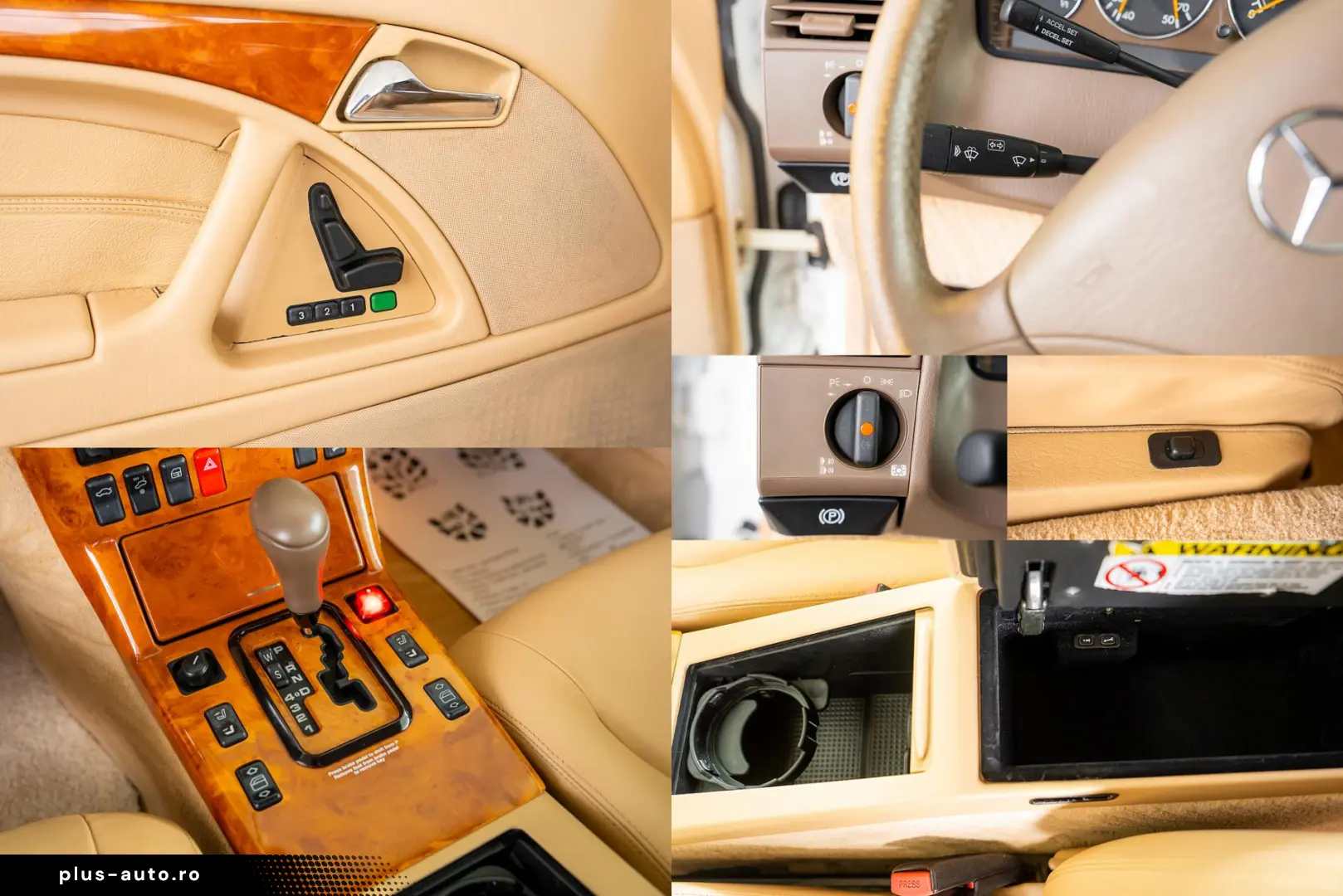 Mercedes-Benz SL-Class SL 500 R129