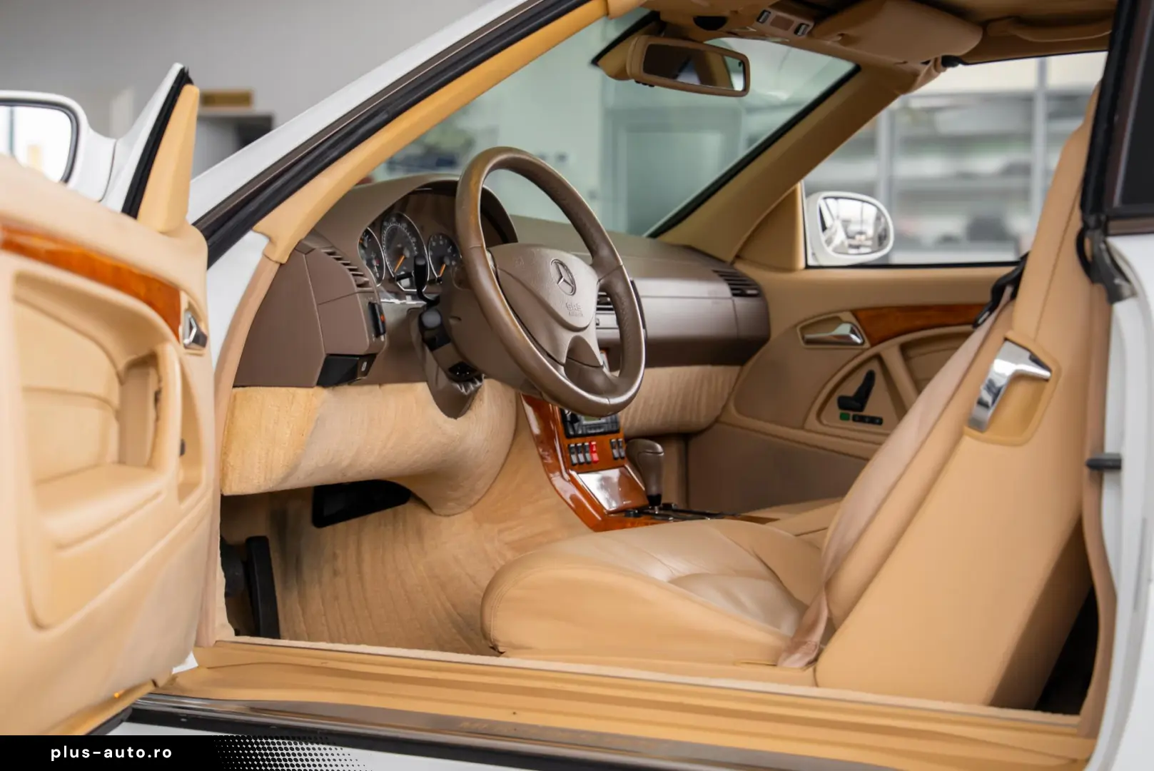Mercedes-Benz SL-Class SL 500 R129