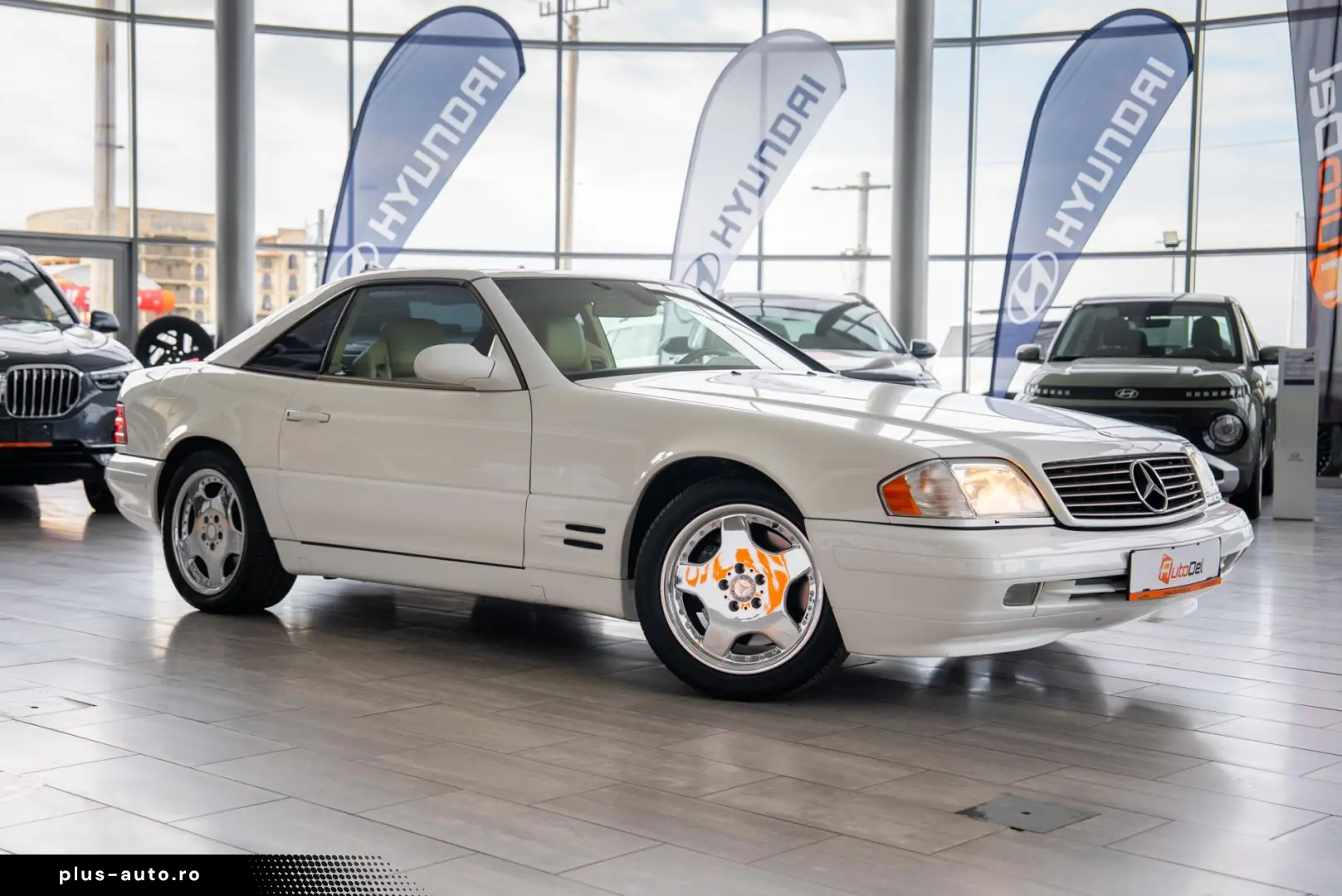 Mercedes-Benz SL-Class SL 500 R129