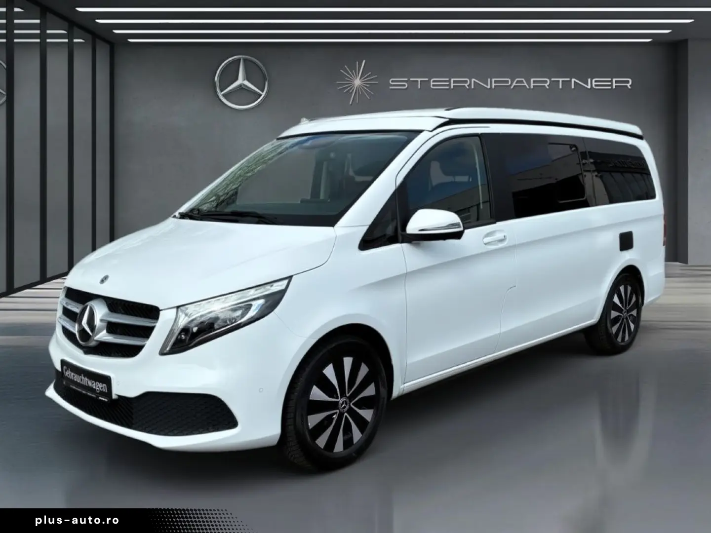 MERCEDES-BENZ V 300 d Marco Polo VERKAUF NUR AN HANDEL