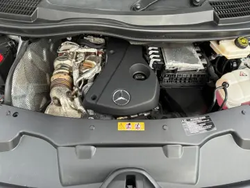 MERCEDES-BENZ V 300 d Marco Polo VERKAUF NUR AN HANDEL