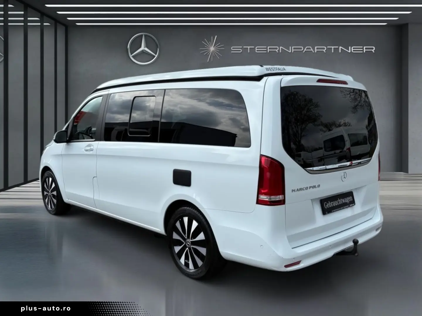 MERCEDES-BENZ V 300 d Marco Polo VERKAUF NUR AN HANDEL