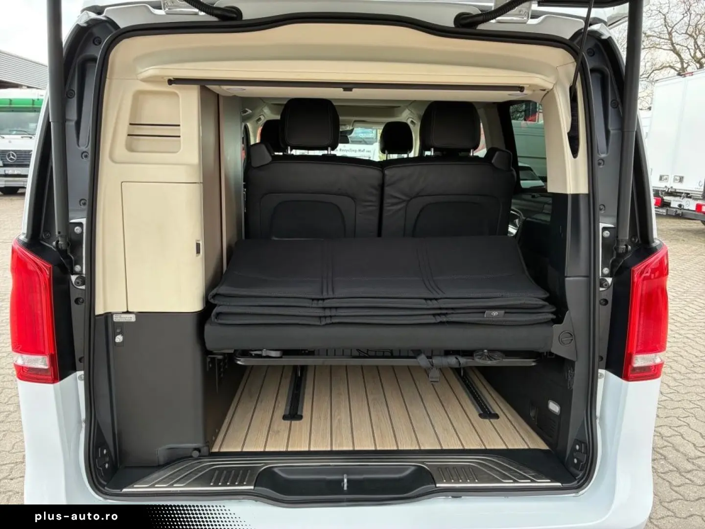 MERCEDES-BENZ V 300 d Marco Polo VERKAUF NUR AN HANDEL