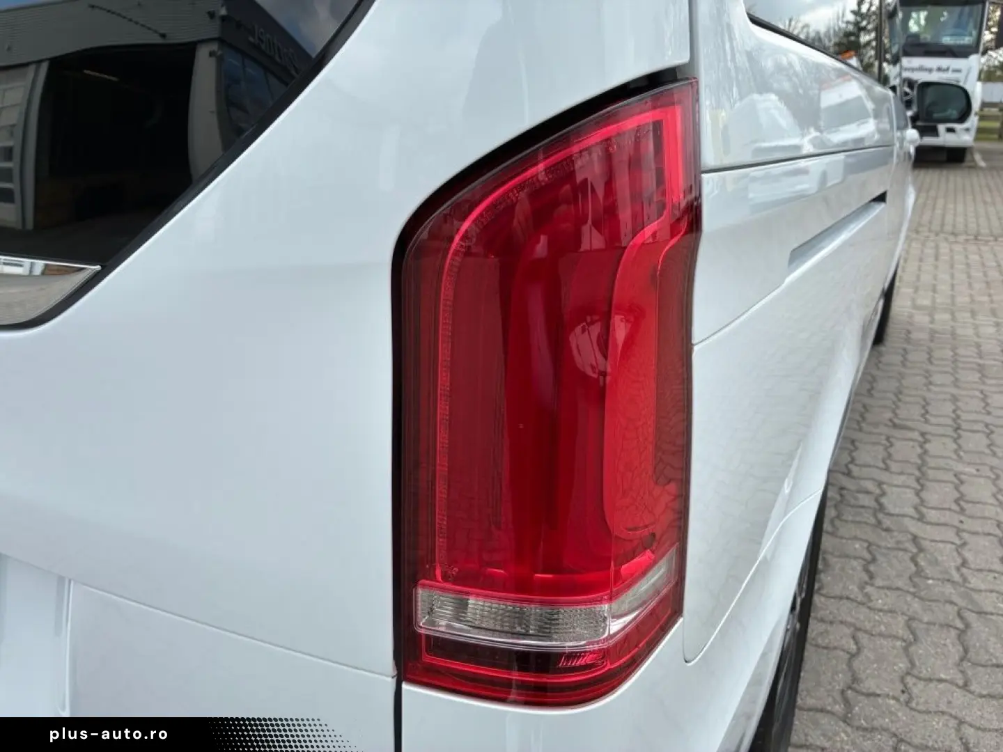 MERCEDES-BENZ V 300 d Marco Polo VERKAUF NUR AN HANDEL