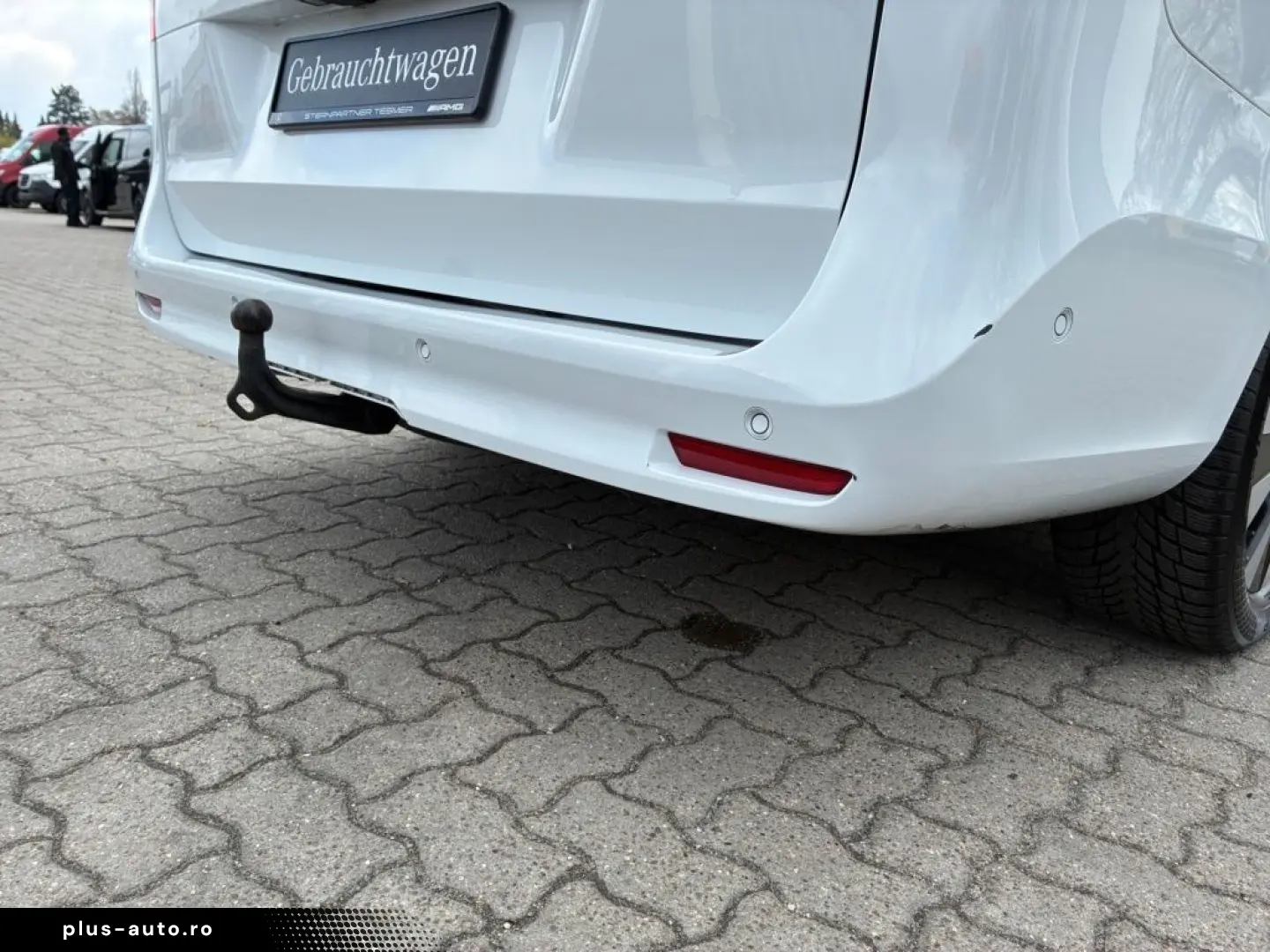 MERCEDES-BENZ V 300 d Marco Polo VERKAUF NUR AN HANDEL