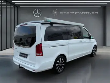 MERCEDES-BENZ V 300 d Marco Polo VERKAUF NUR AN HANDEL