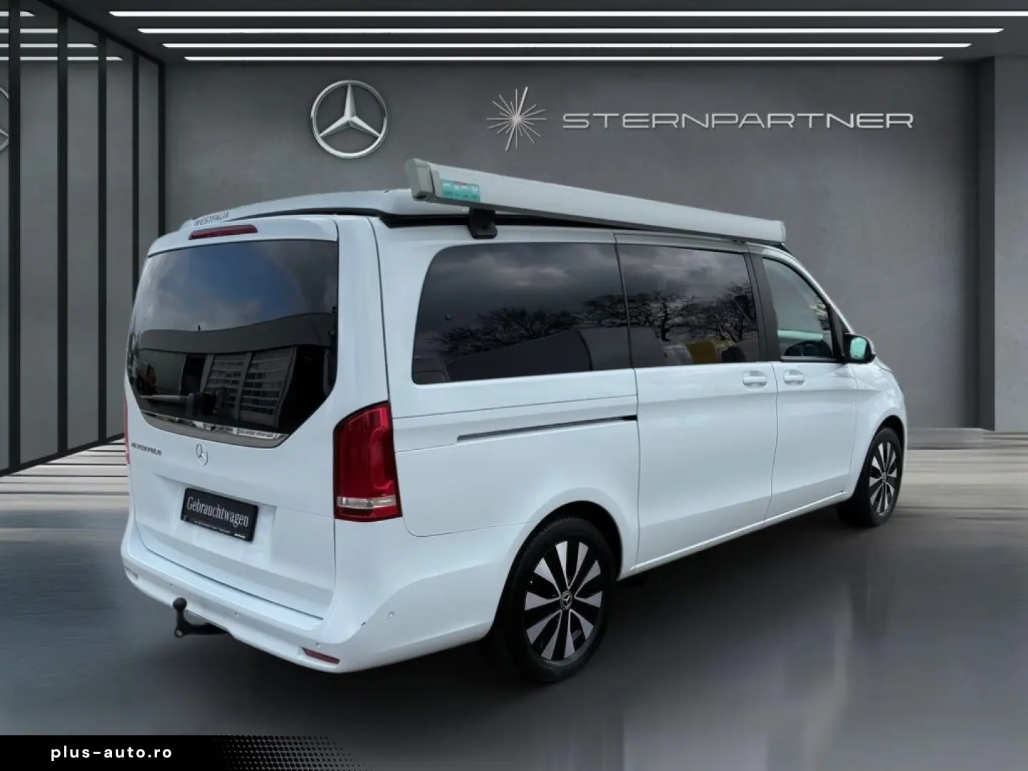 MERCEDES-BENZ V 300 d Marco Polo VERKAUF NUR AN HANDEL