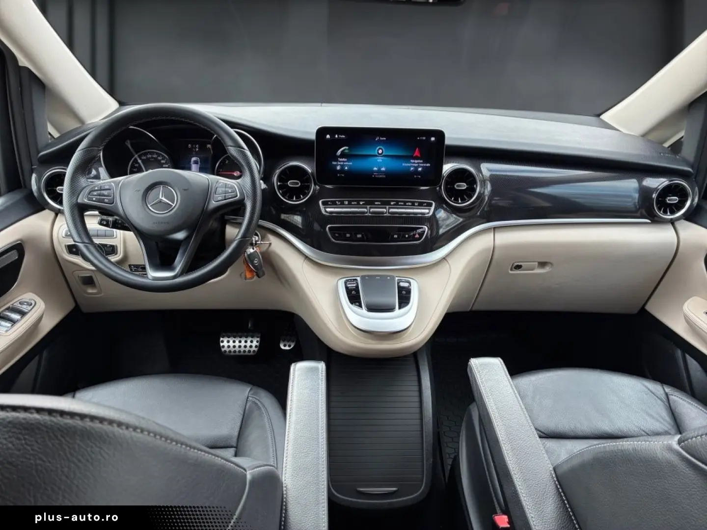 MERCEDES-BENZ V 300 d Marco Polo VERKAUF NUR AN HANDEL