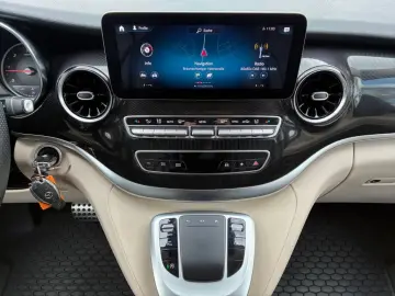 MERCEDES-BENZ V 300 d Marco Polo VERKAUF NUR AN HANDEL