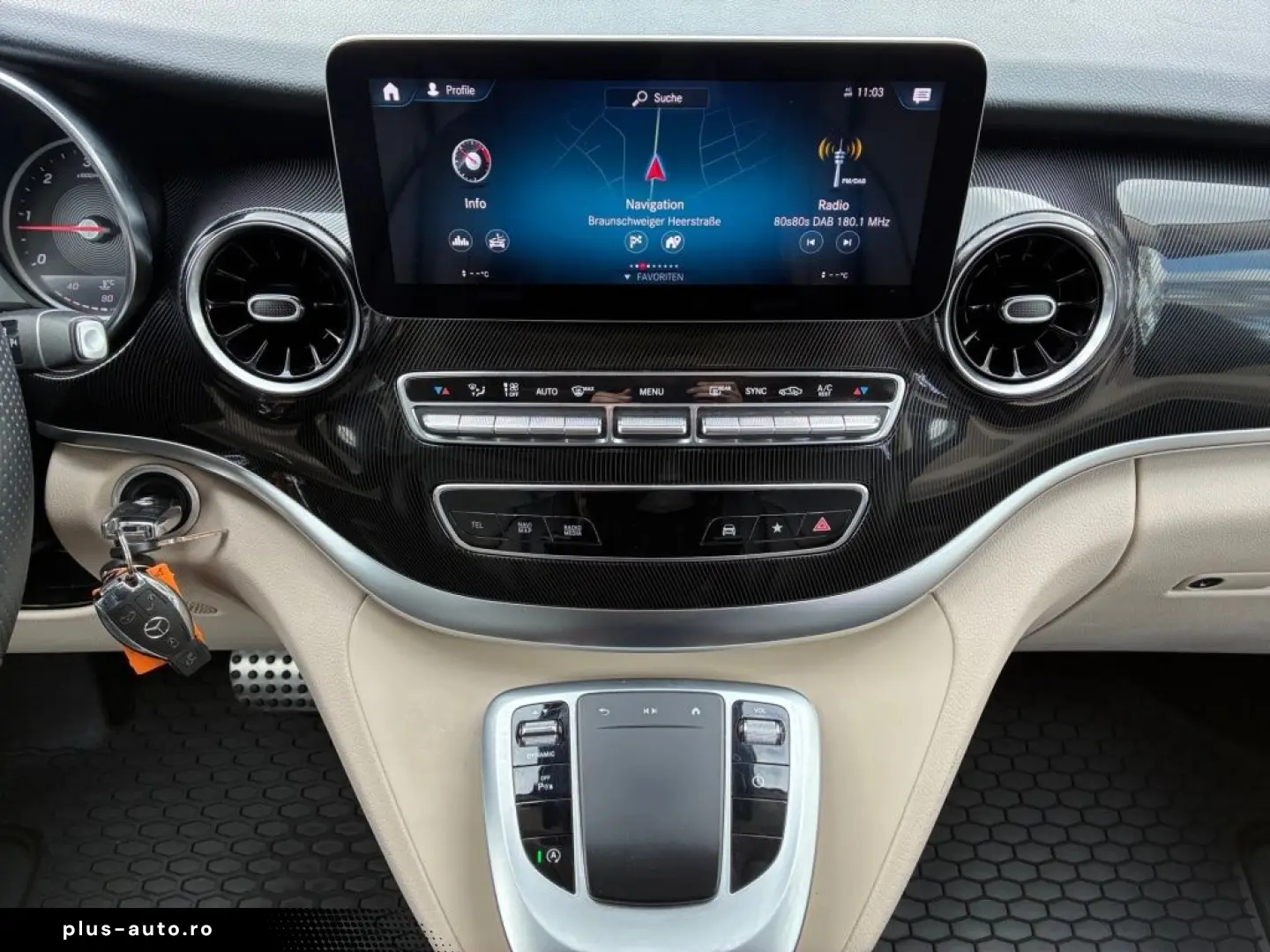 MERCEDES-BENZ V 300 d Marco Polo VERKAUF NUR AN HANDEL