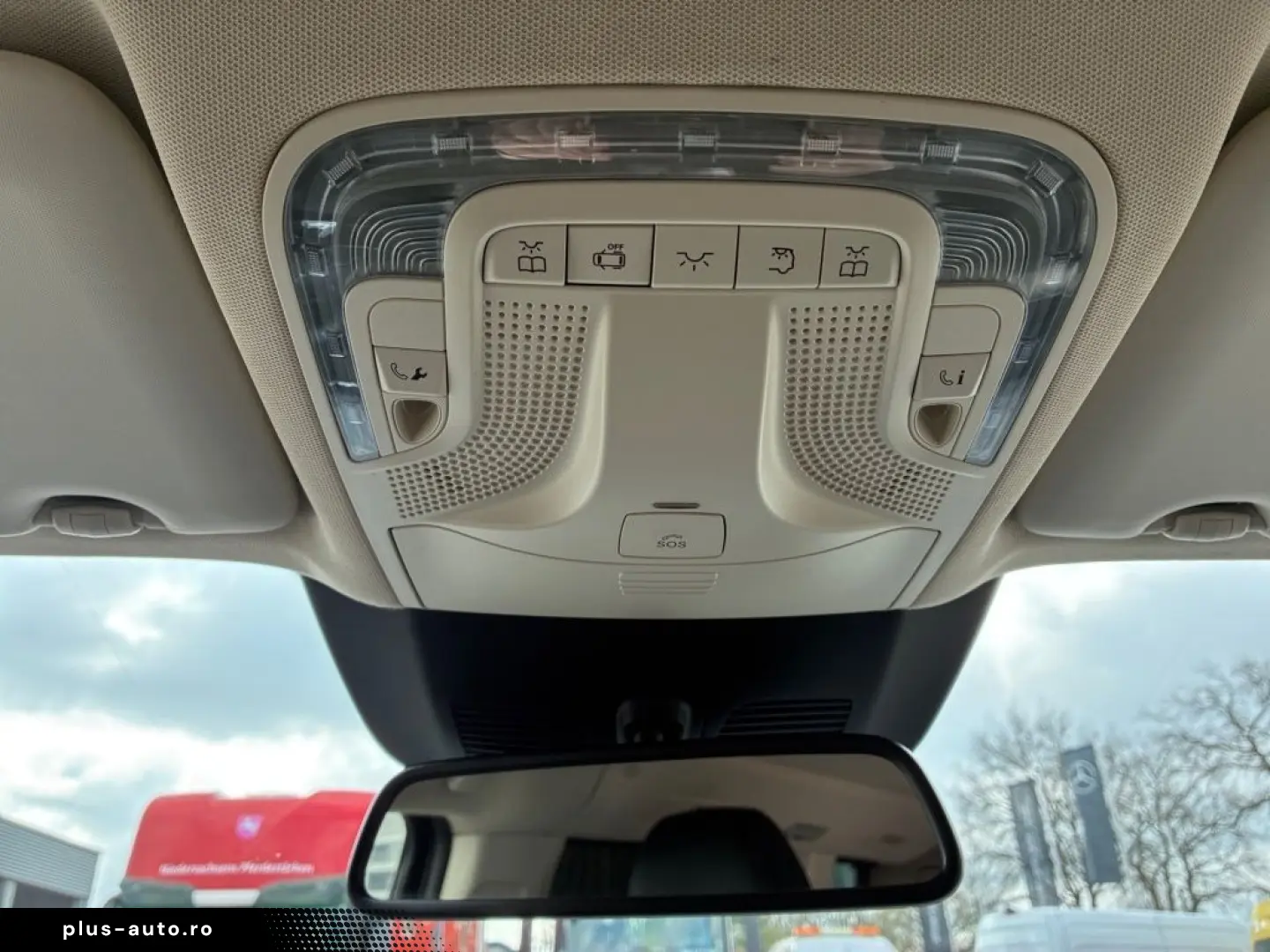 MERCEDES-BENZ V 300 d Marco Polo VERKAUF NUR AN HANDEL