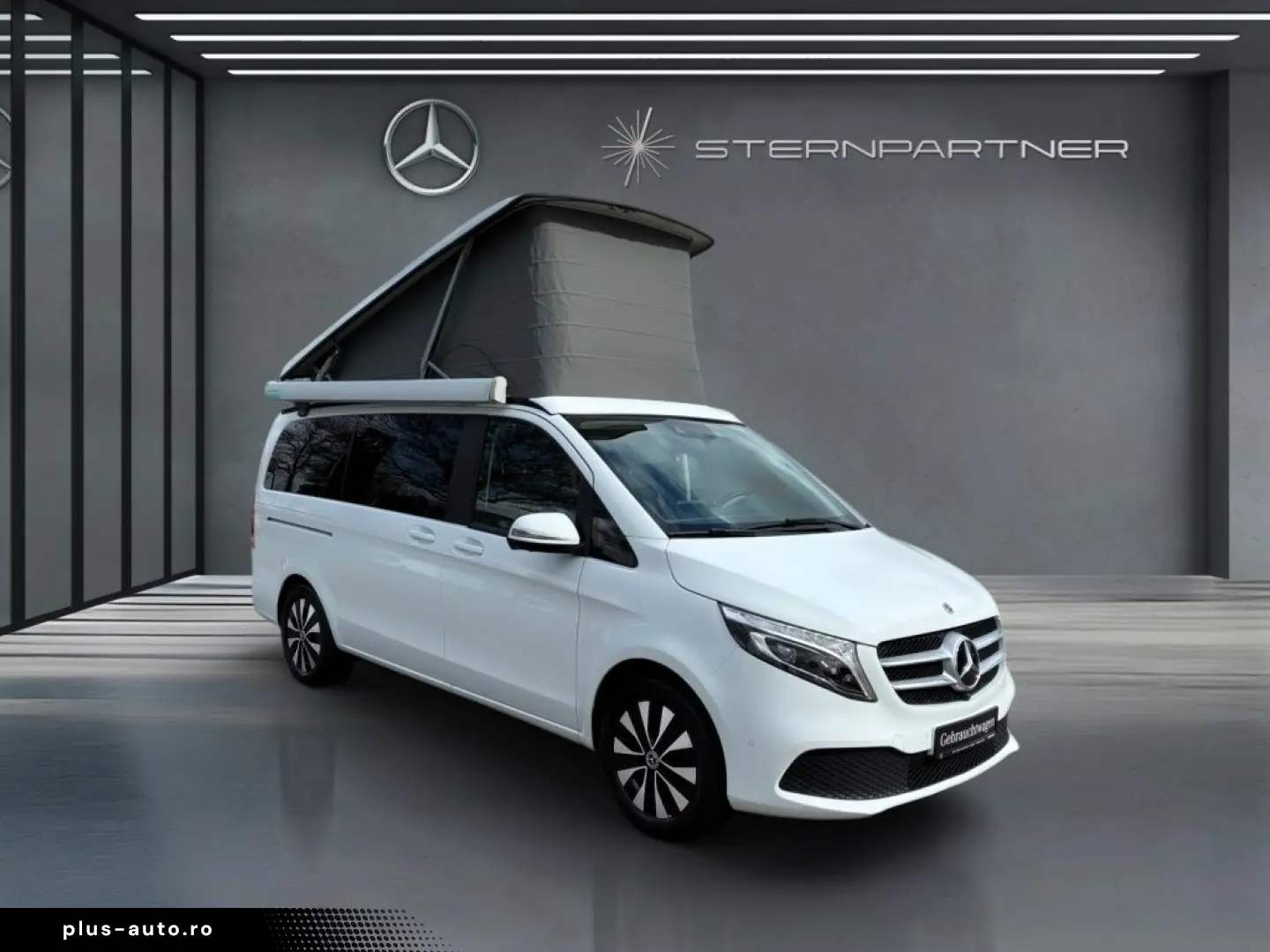 MERCEDES-BENZ V 300 d Marco Polo VERKAUF NUR AN HANDEL