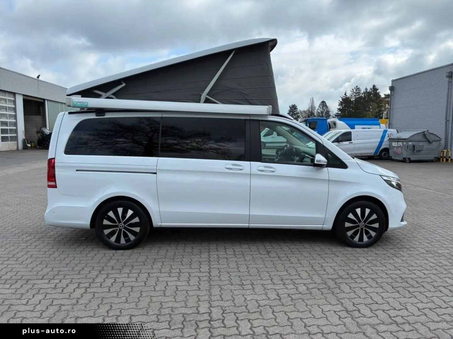 MERCEDES-BENZ V 300 d Marco Polo VERKAUF NUR AN HANDEL
