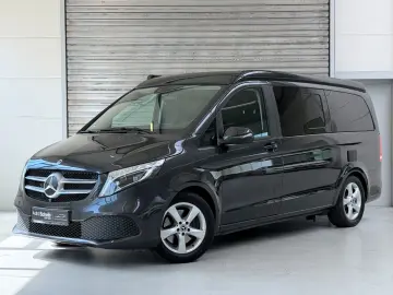 MERCEDES-BENZ V300 MARCO POLO EDITION Kamera AHK LED