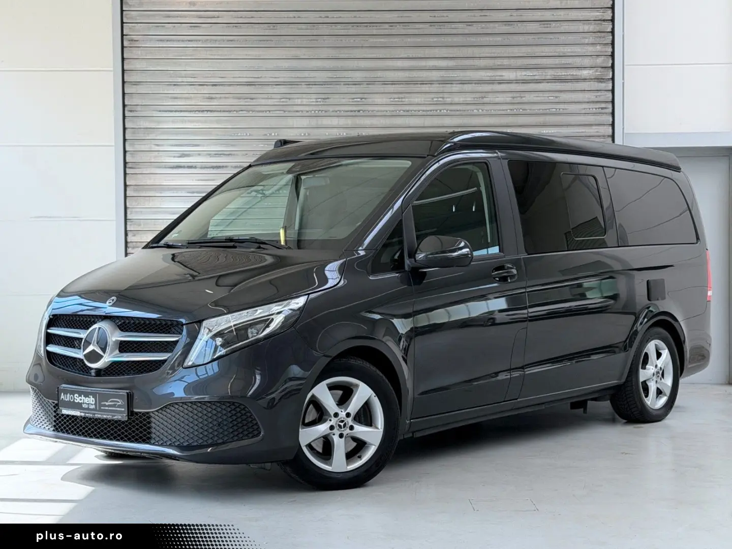 MERCEDES-BENZ V300 MARCO POLO EDITION Kamera AHK LED