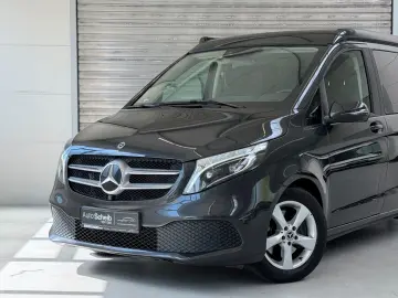 MERCEDES-BENZ V300 MARCO POLO EDITION Kamera AHK LED