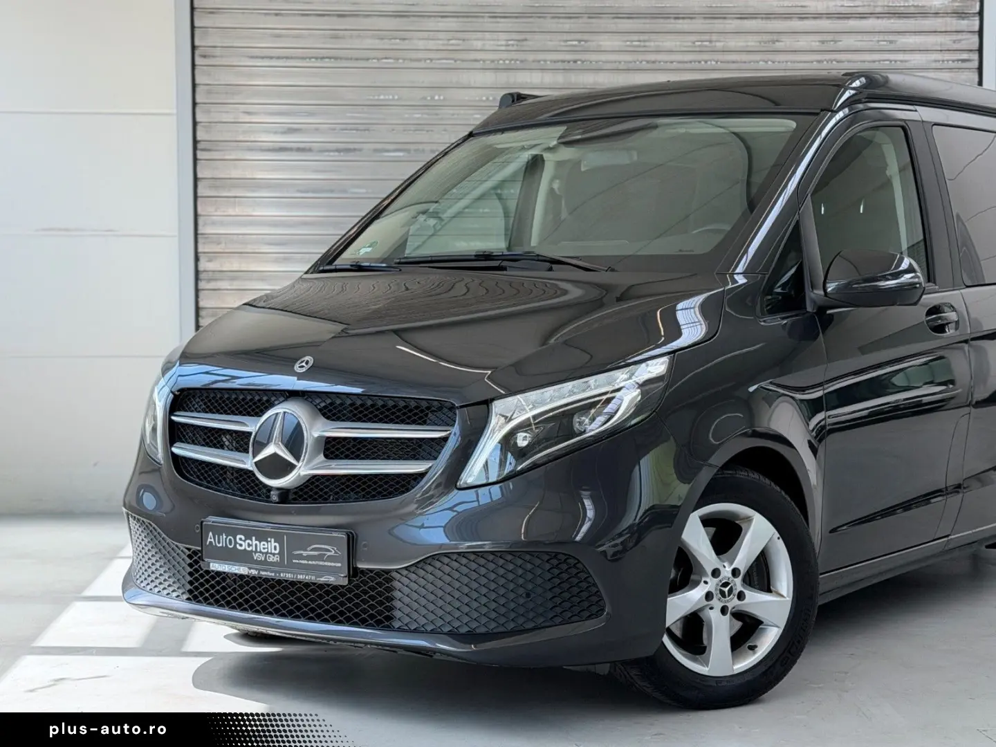 MERCEDES-BENZ V300 MARCO POLO EDITION Kamera AHK LED