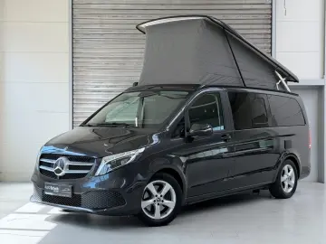 MERCEDES-BENZ V300 MARCO POLO EDITION Kamera AHK LED