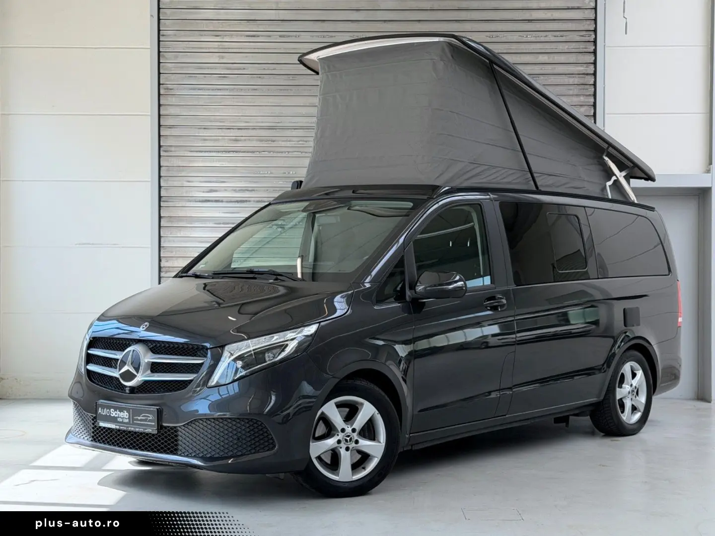 MERCEDES-BENZ V300 MARCO POLO EDITION Kamera AHK LED
