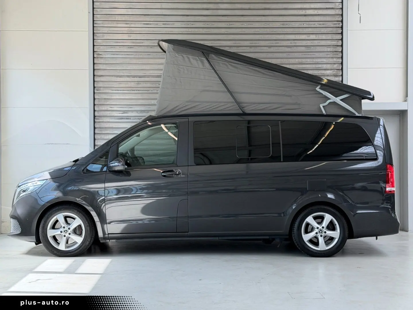 MERCEDES-BENZ V300 MARCO POLO EDITION Kamera AHK LED