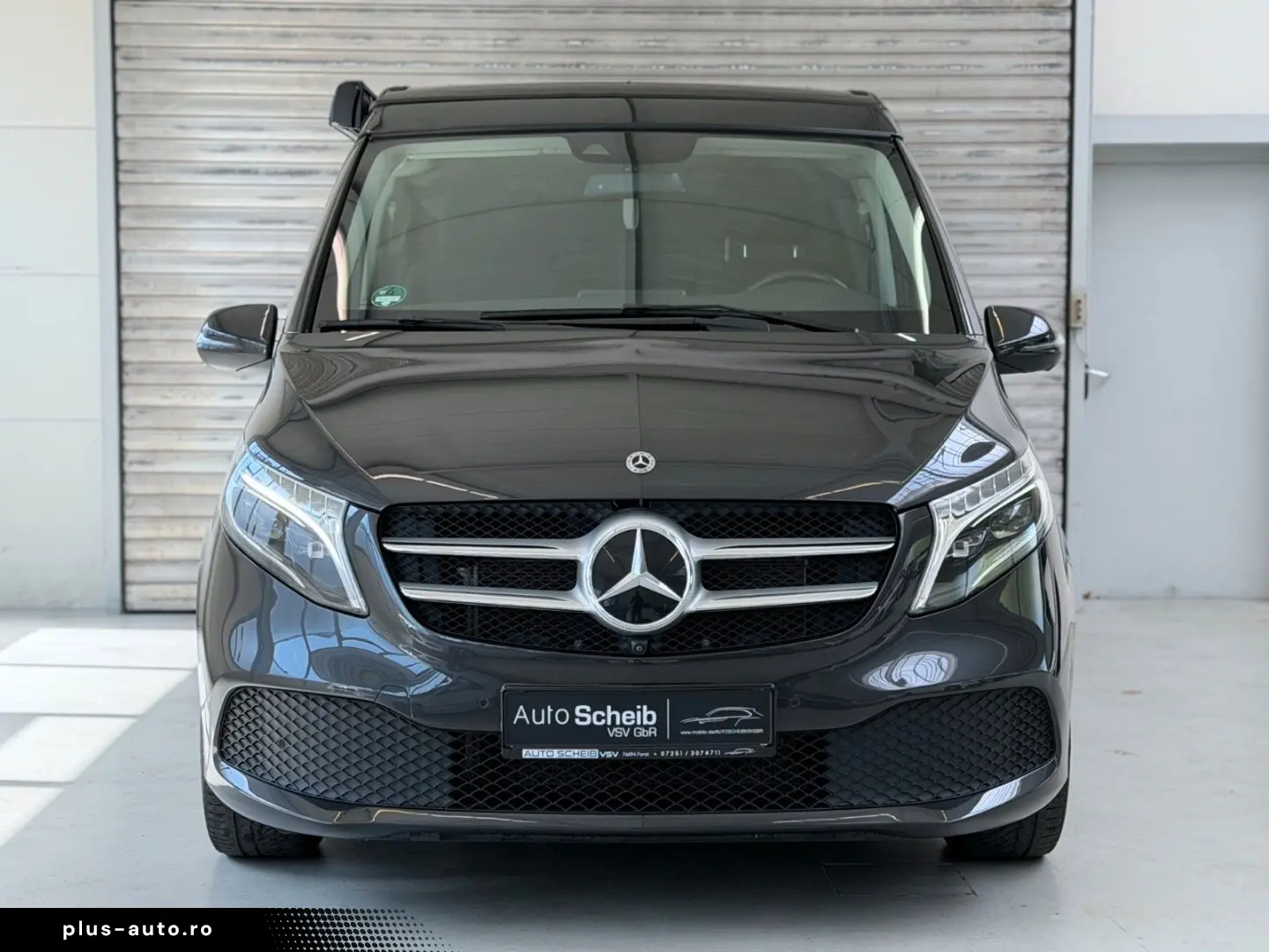 MERCEDES-BENZ V300 MARCO POLO EDITION Kamera AHK LED