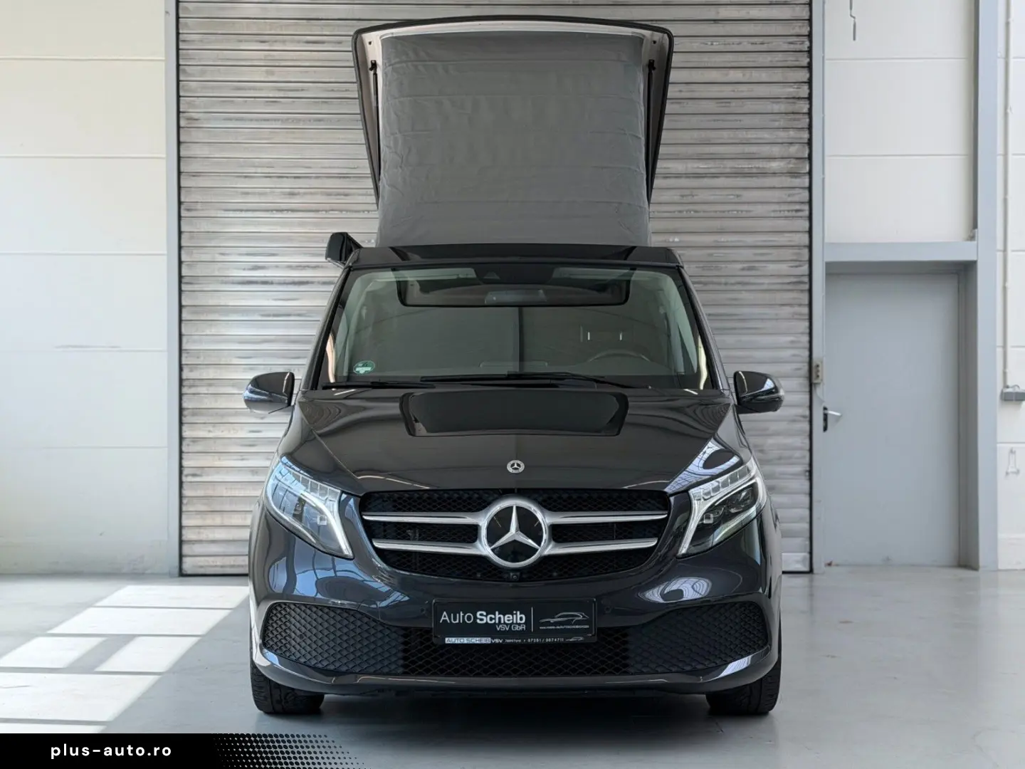 MERCEDES-BENZ V300 MARCO POLO EDITION Kamera AHK LED