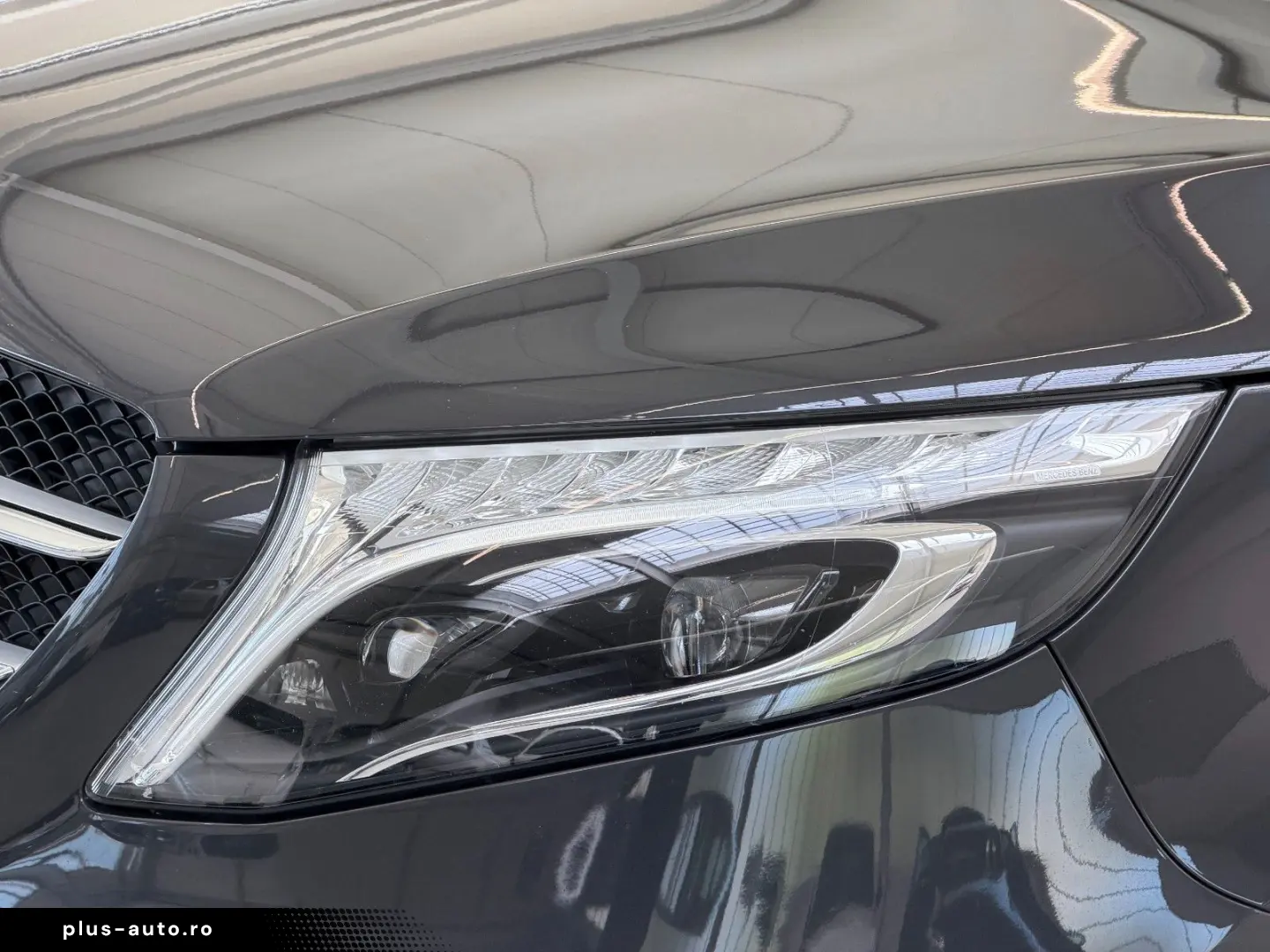 MERCEDES-BENZ V300 MARCO POLO EDITION Kamera AHK LED