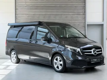 MERCEDES-BENZ V300 MARCO POLO EDITION Kamera AHK LED