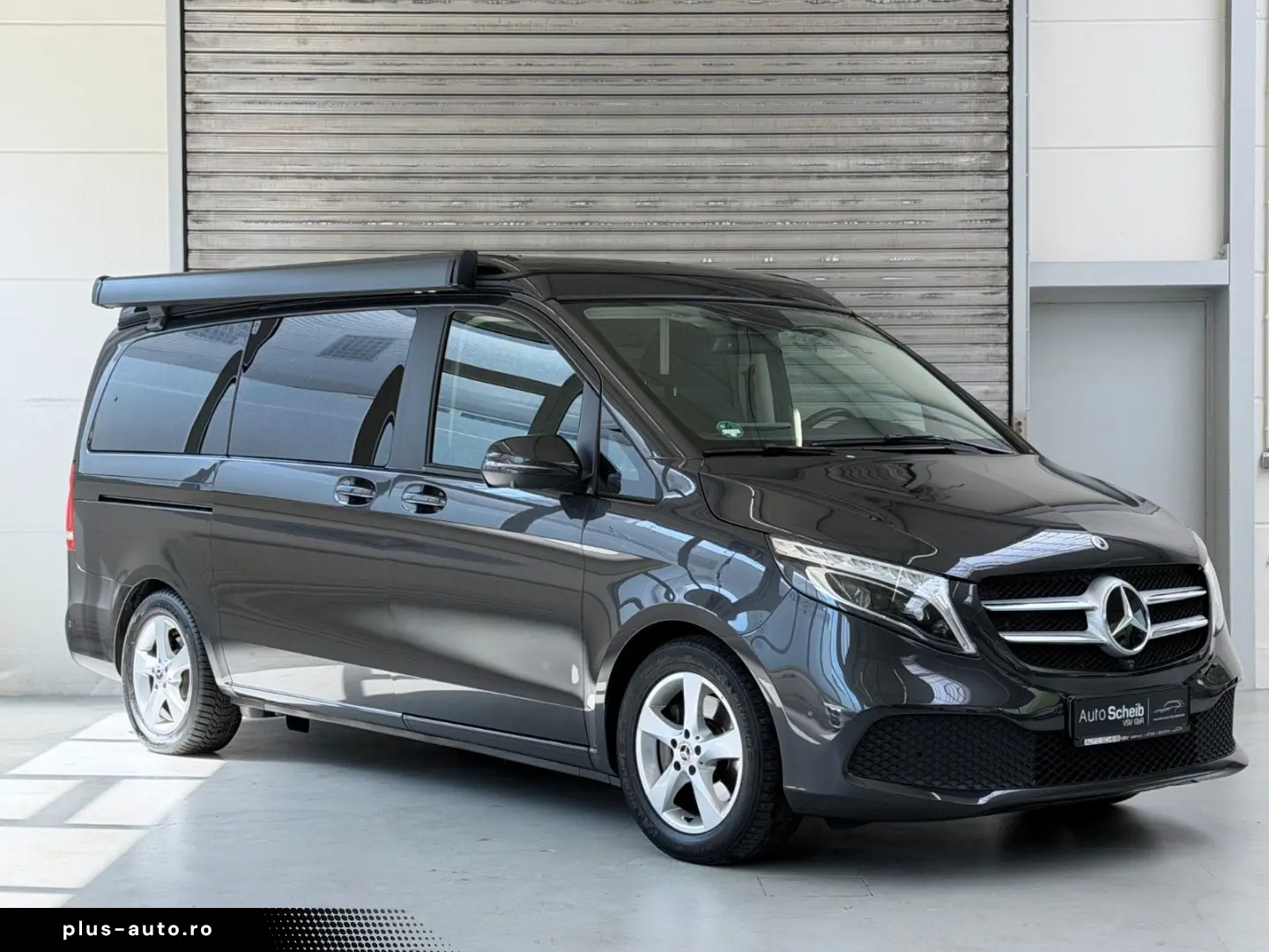 MERCEDES-BENZ V300 MARCO POLO EDITION Kamera AHK LED