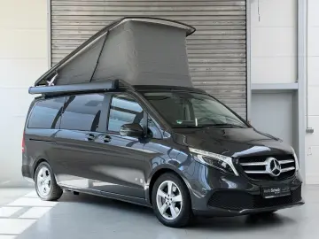 MERCEDES-BENZ V300 MARCO POLO EDITION Kamera AHK LED