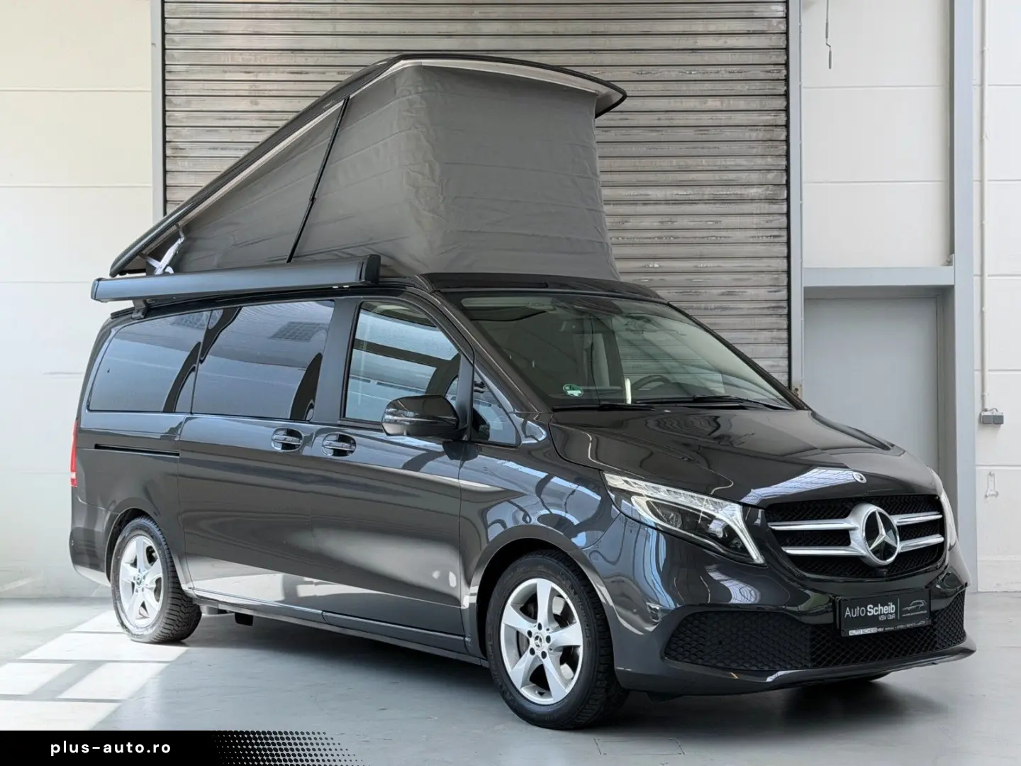 MERCEDES-BENZ V300 MARCO POLO EDITION Kamera AHK LED