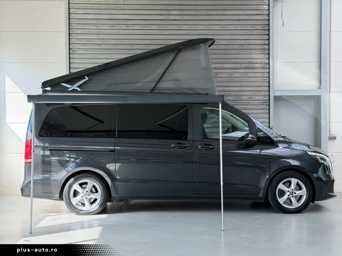 MERCEDES-BENZ V300 MARCO POLO EDITION Kamera AHK LED