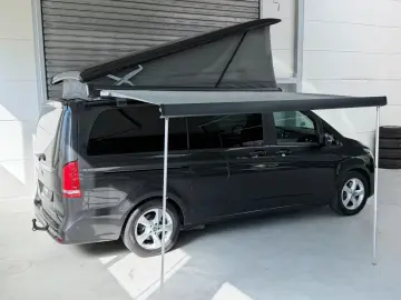 MERCEDES-BENZ V300 MARCO POLO EDITION Kamera AHK LED
