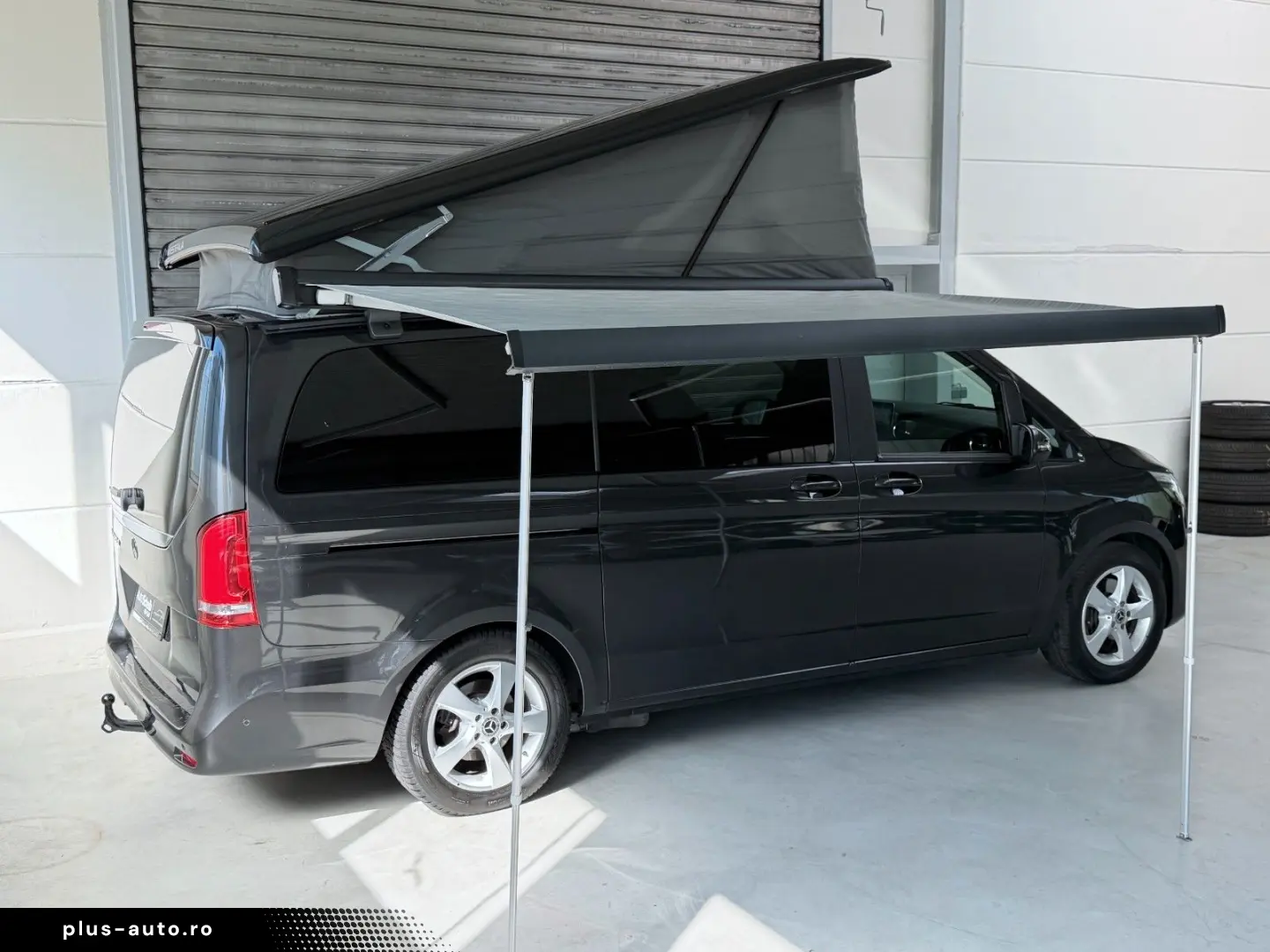 MERCEDES-BENZ V300 MARCO POLO EDITION Kamera AHK LED