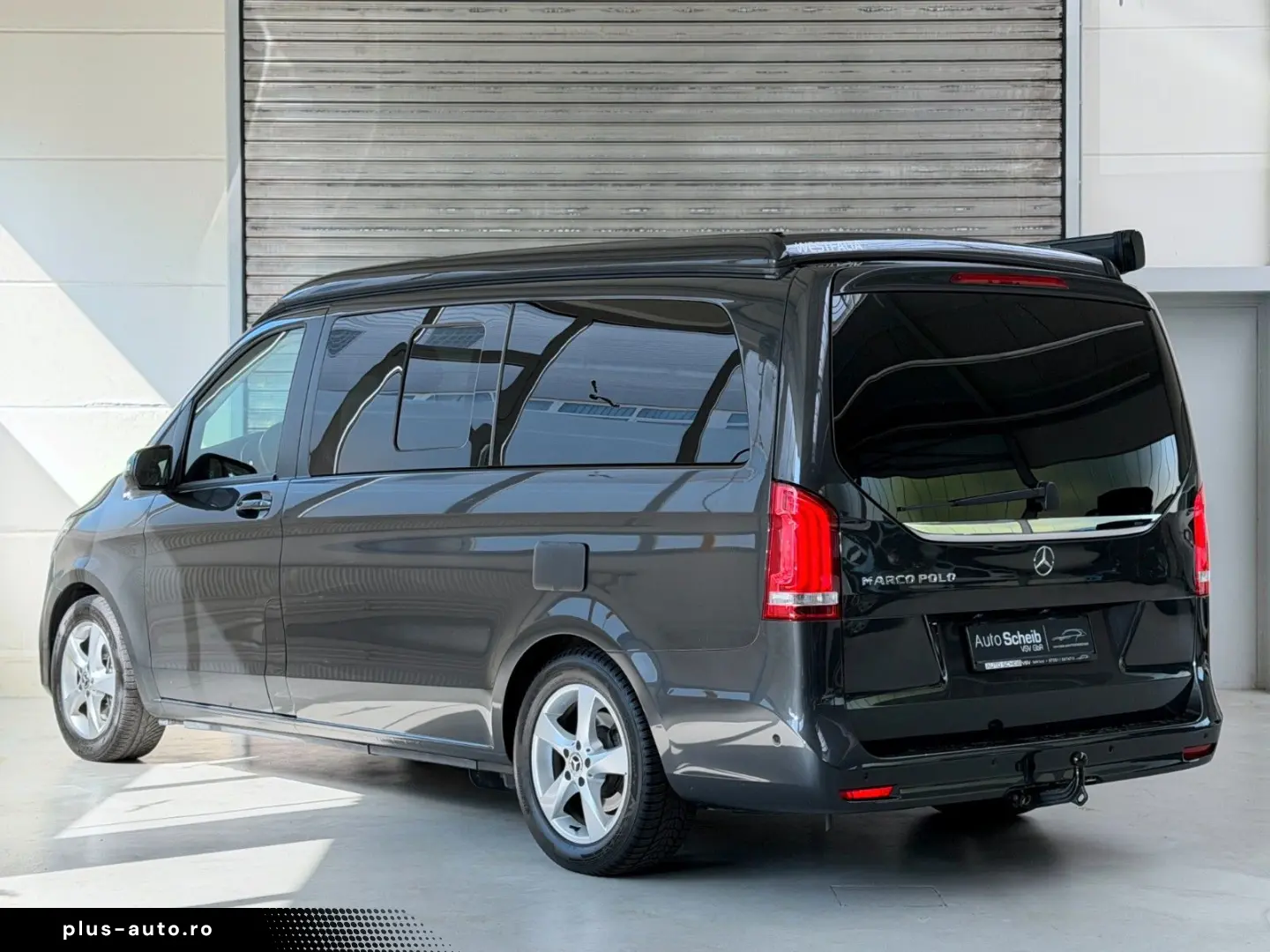 MERCEDES-BENZ V300 MARCO POLO EDITION Kamera AHK LED
