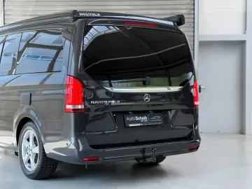 MERCEDES-BENZ V300 MARCO POLO EDITION Kamera AHK LED