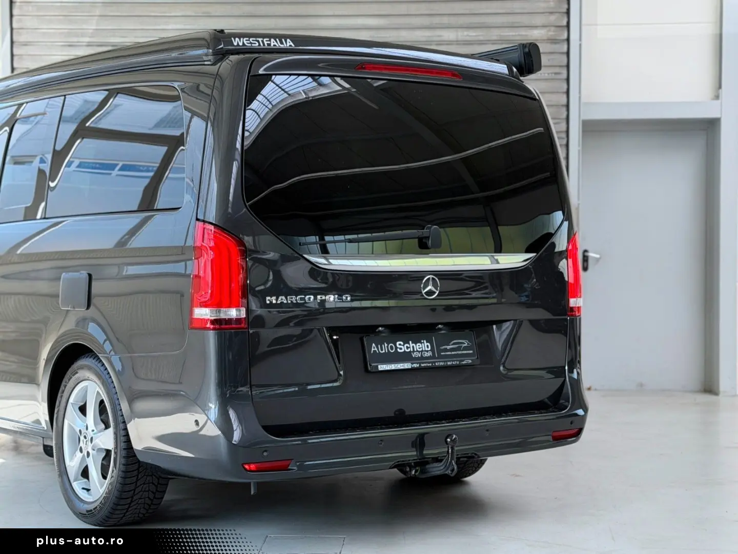 MERCEDES-BENZ V300 MARCO POLO EDITION Kamera AHK LED