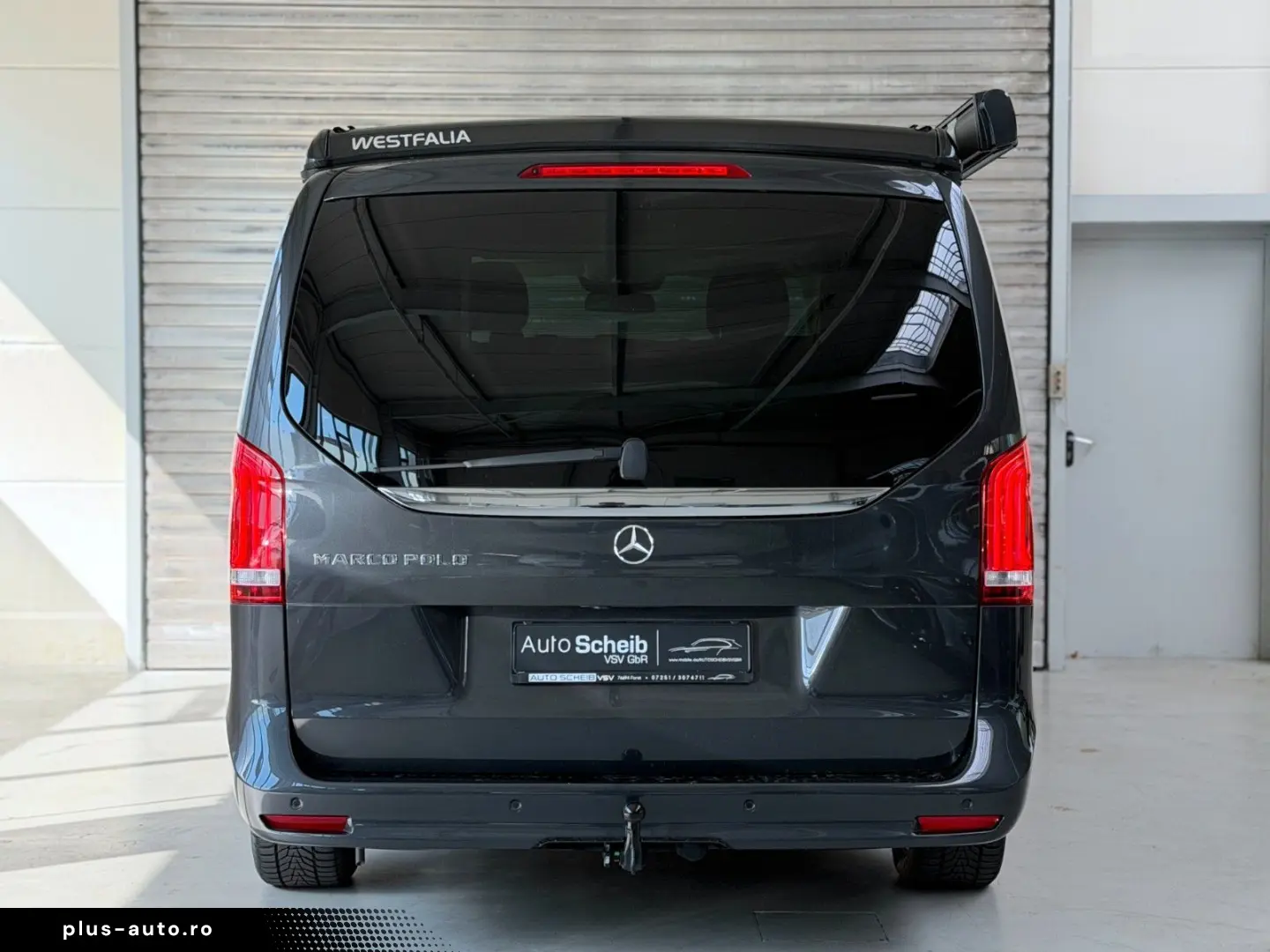MERCEDES-BENZ V300 MARCO POLO EDITION Kamera AHK LED