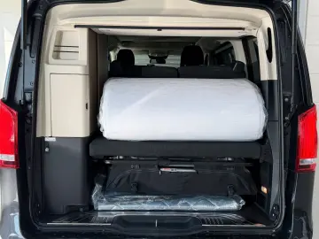 MERCEDES-BENZ V300 MARCO POLO EDITION Kamera AHK LED