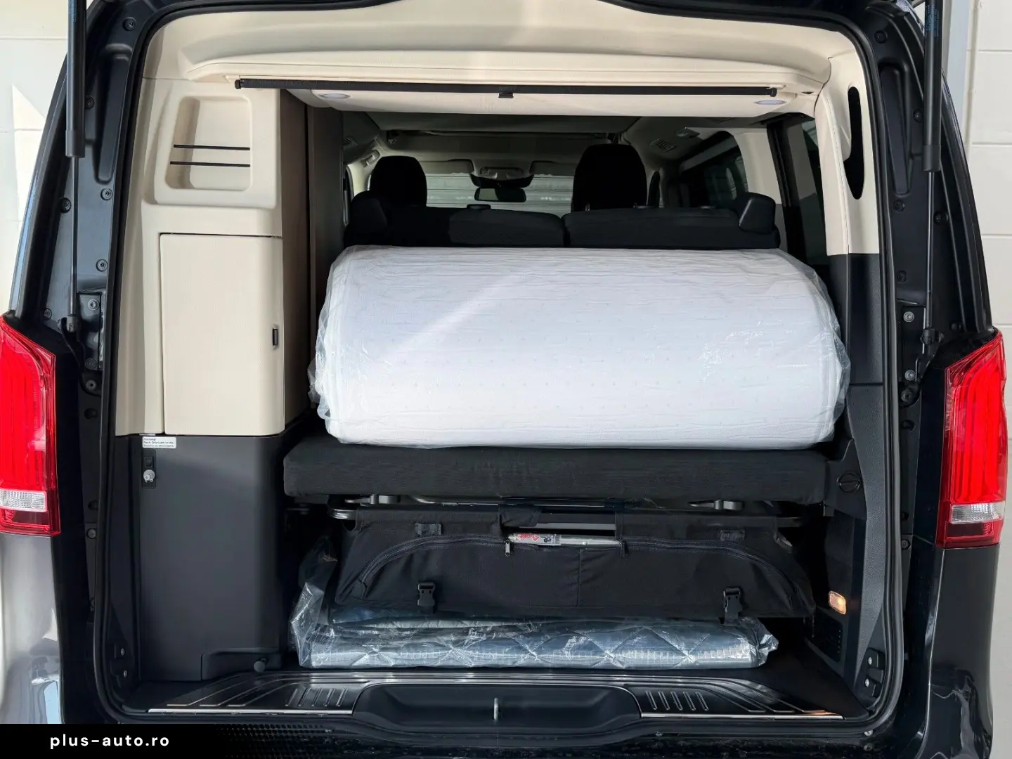MERCEDES-BENZ V300 MARCO POLO EDITION Kamera AHK LED
