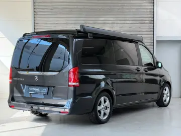 MERCEDES-BENZ V300 MARCO POLO EDITION Kamera AHK LED