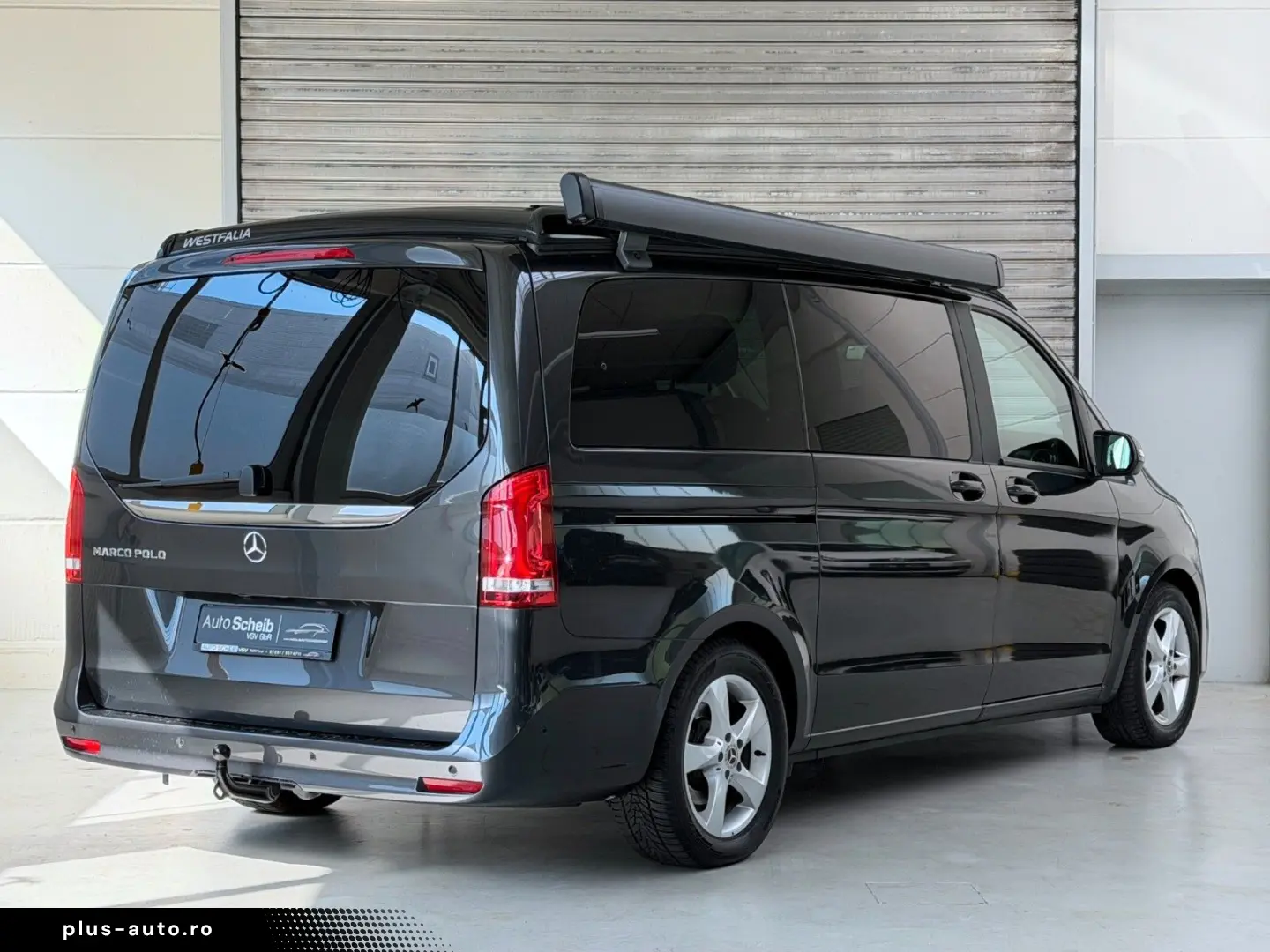 MERCEDES-BENZ V300 MARCO POLO EDITION Kamera AHK LED