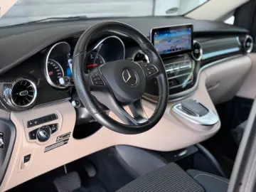 MERCEDES-BENZ V300 MARCO POLO EDITION Kamera AHK LED