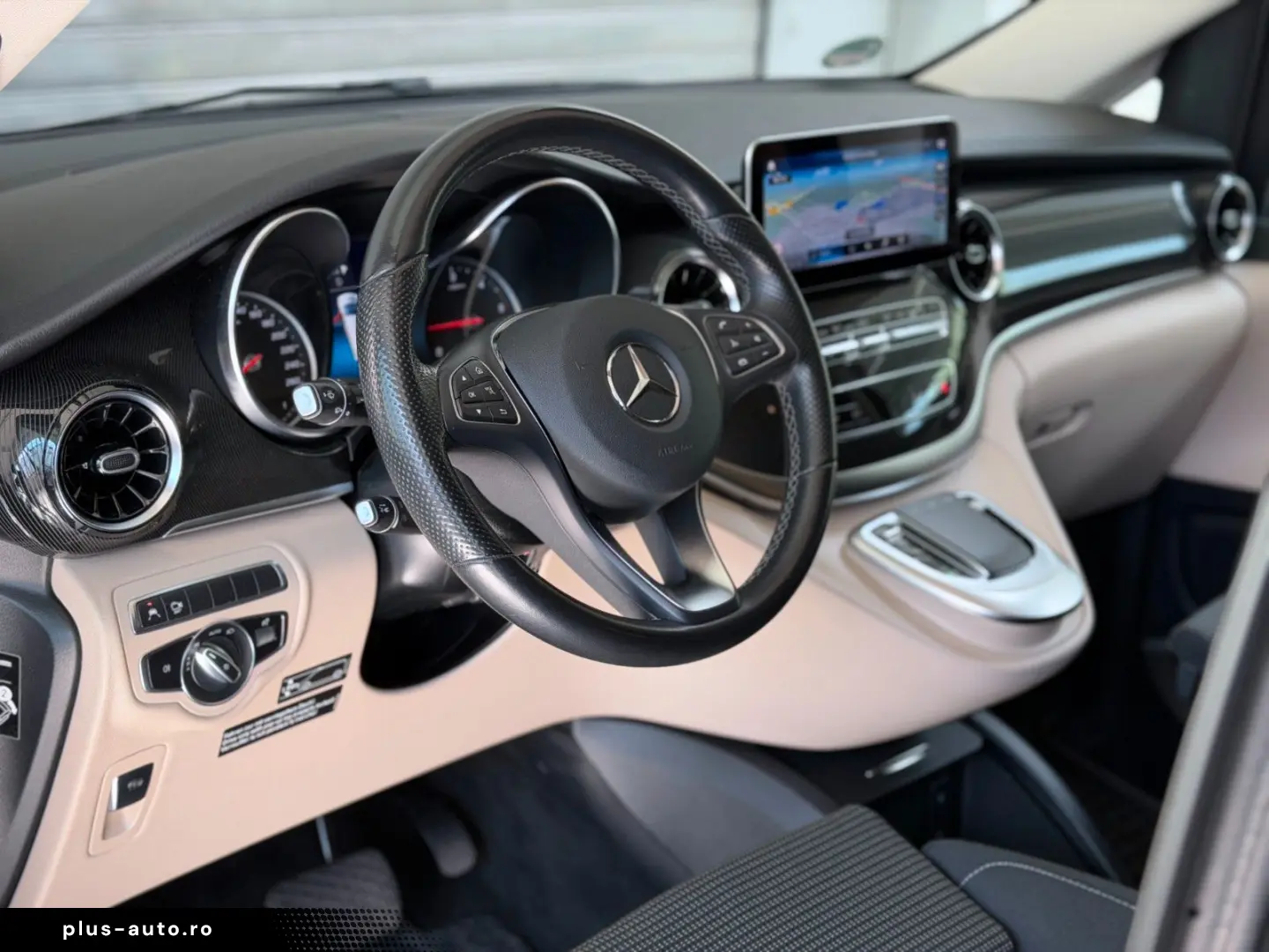 MERCEDES-BENZ V300 MARCO POLO EDITION Kamera AHK LED