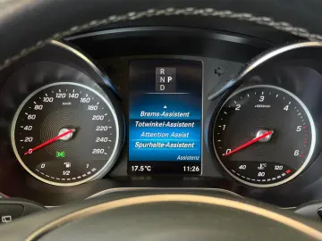 MERCEDES-BENZ V300 MARCO POLO EDITION Kamera AHK LED