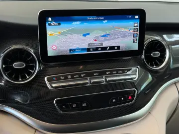 MERCEDES-BENZ V300 MARCO POLO EDITION Kamera AHK LED